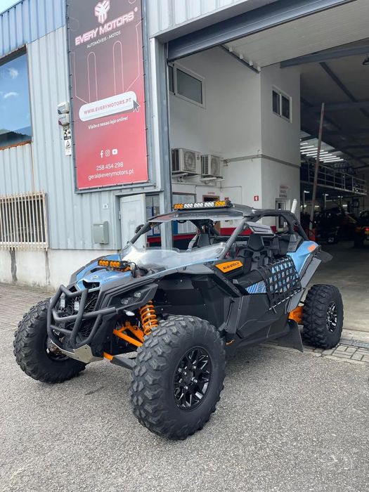 Can-Am Maverick X3 Can-Am Maverick X3 DS 2026 - Matriculado