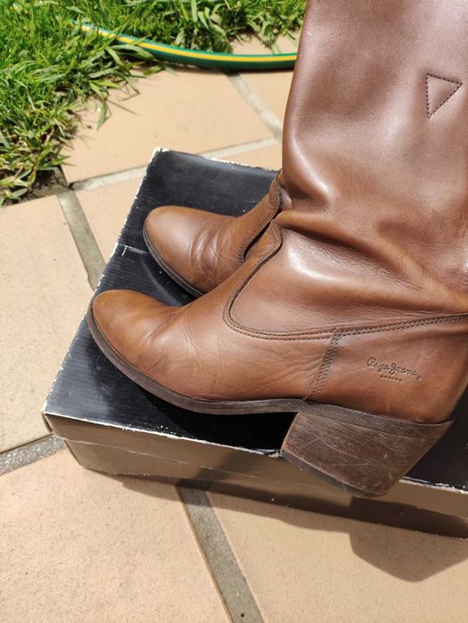 Botas texanas Pepe Jeans