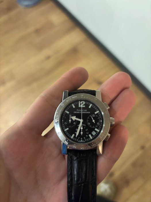 годинник Girard Perregaux ref 7030