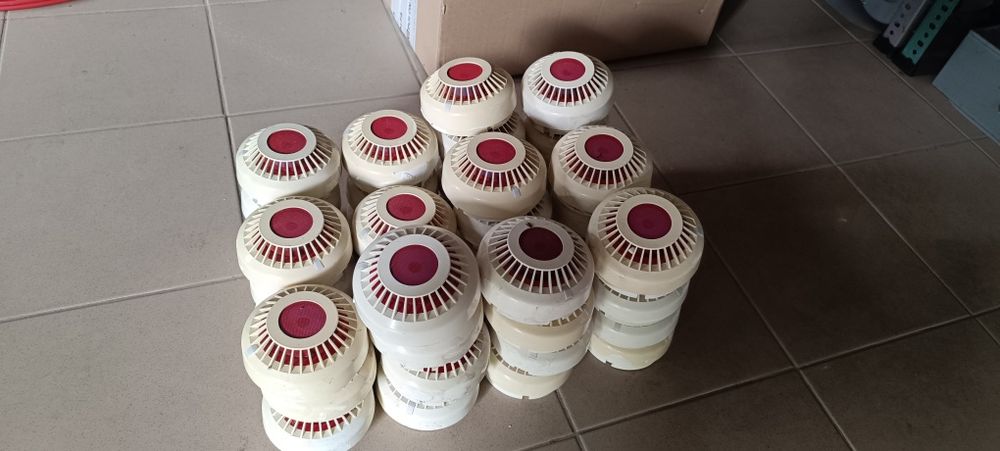 Sygnalizator pożarowy SAL 4001 Polon alfa + gniazdo