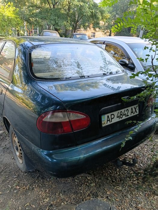 Ланос 2007г. Газ/ бензин