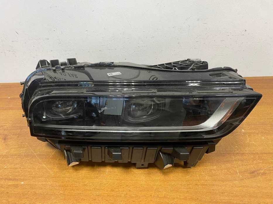 Оптика Фара Фари BMW X7 G07 LCI Full Led Бмв X7 г07 рест лед