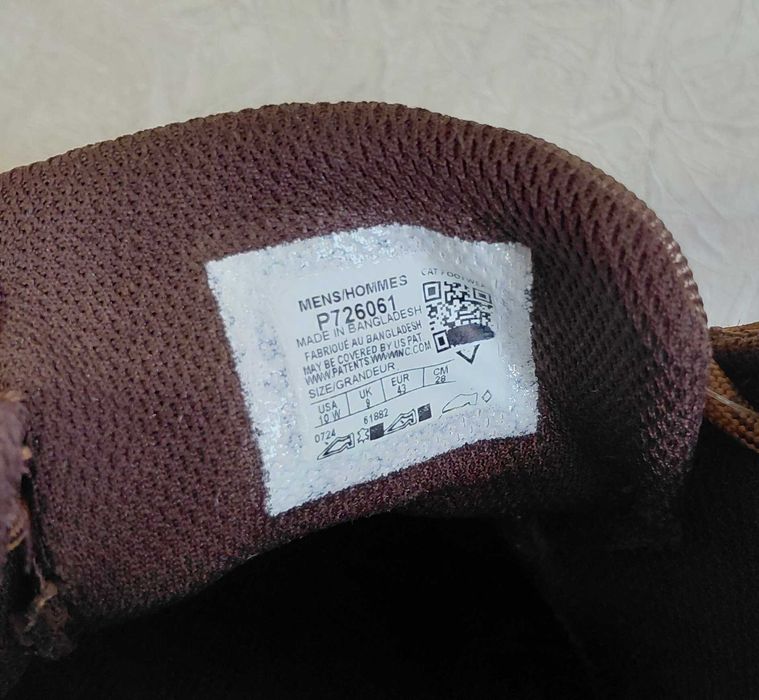 Чоловічі туфлі CAT (Caterpillar) Footwear Threshold Low. Оригінал. З США. Нові