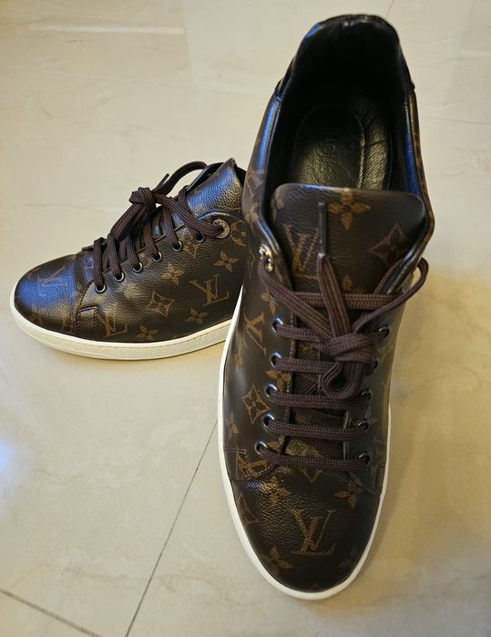 Кеди Louis Vuitton