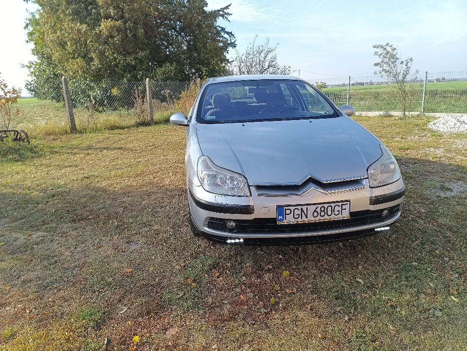 Citroen C5