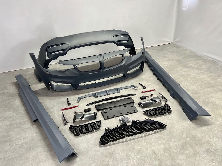 Обвес / Обвіс BMW 4 (F32/F33/F36) БМВ 4 Ф32/Ф36 m4