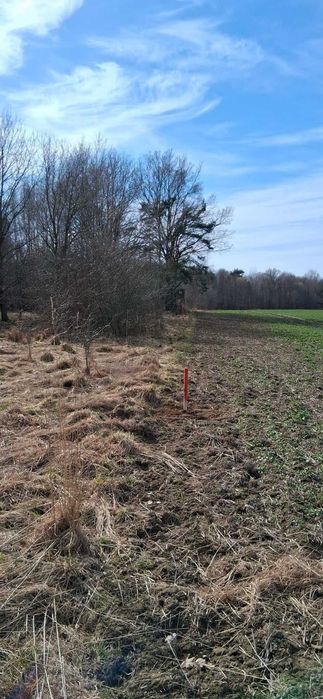 Działki budowlane 6,75 ha NAD MORZEM Ustka Słupsk Działka inwestycyjna OKAZJA