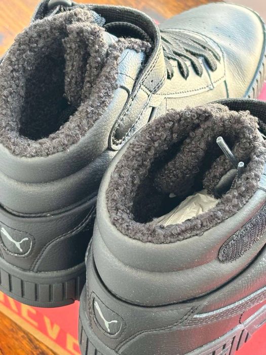 Жіночі снікерси Puma Carina 2.0 Mid WTR