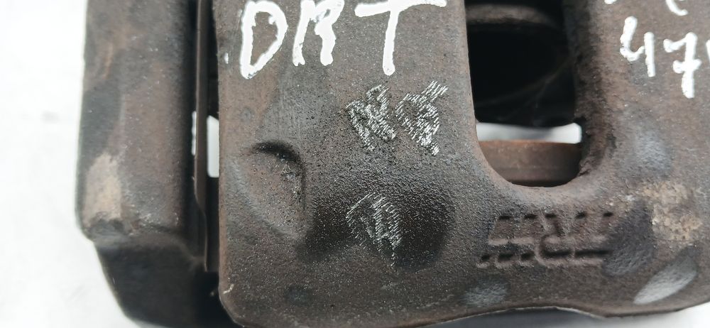 Pinça travão / maxila de travão frente direita NISSAN Micra III (K12)