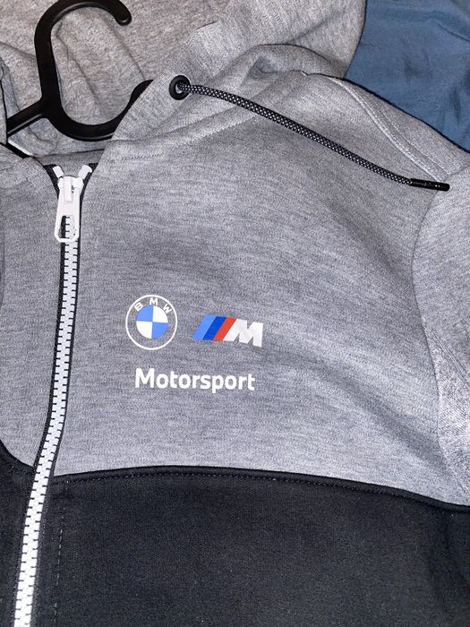Fato de treino Puma x Bmw