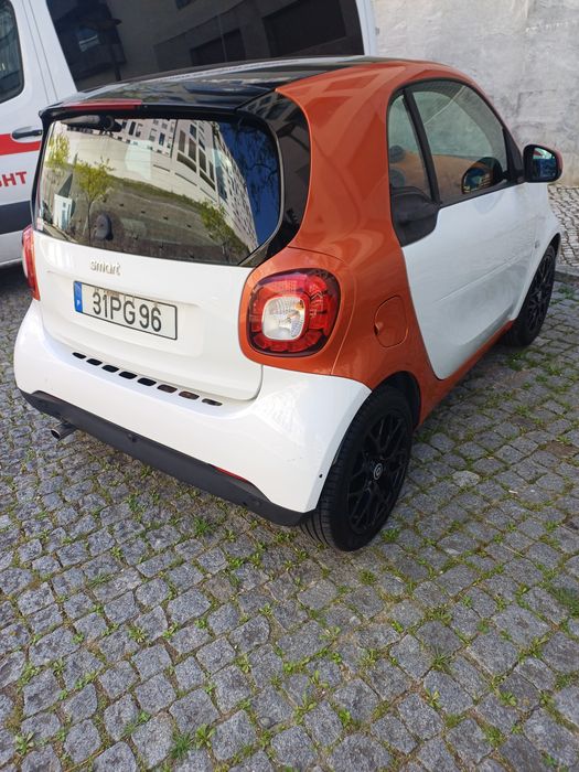 Smart ForTwo Coupé 1.0 Passion 71 Edition#1