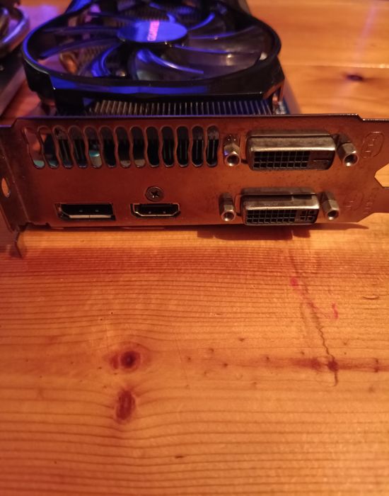 GTX 660 GDDR5 2Gb 192bit, GTX 760 GDDR5 2GB 256bit под восстановление