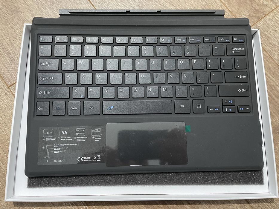 Клавіатура Microsoft Surface Pro 3/4/5/6/7/7+