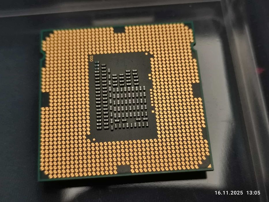Intel core i3-2100