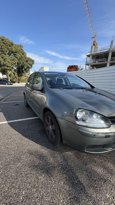 Vendo Golf 5 - 1.9 105 cv