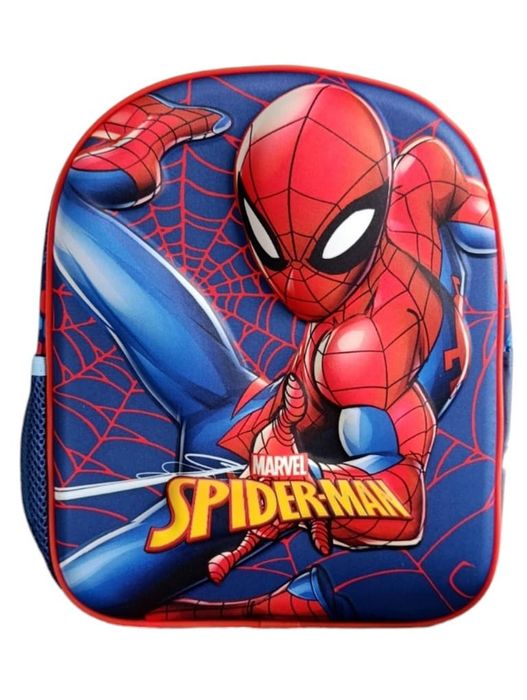 Plecak dziecięcy Marvel Spider-Man do przedszkola 3D