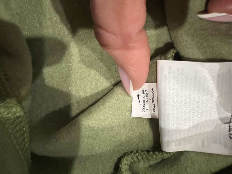 Nowa oryginalna bluza Nike