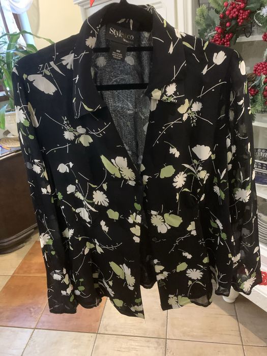 Bluzka elegancka 42 44