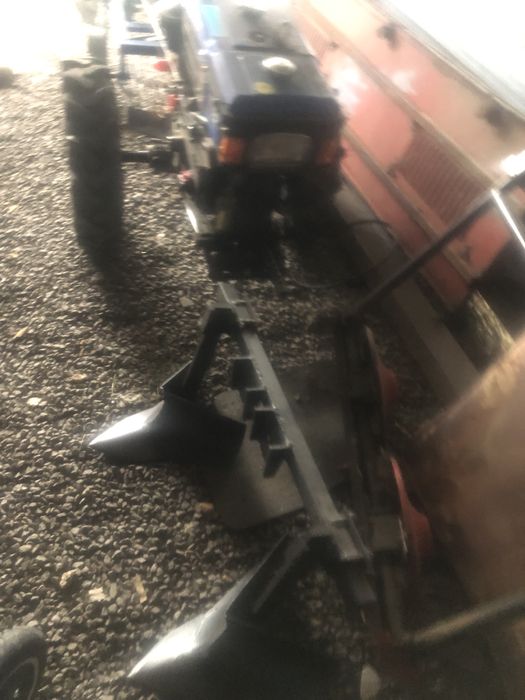 Мотоблок Зубр 8к.с.