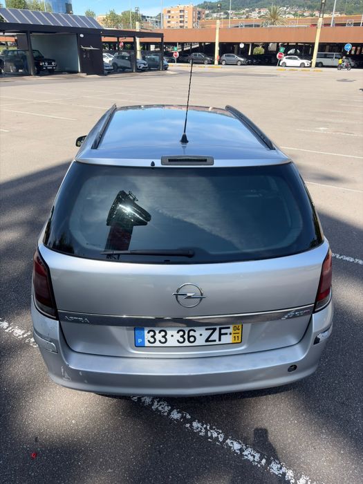 Astra Opel 1.7 gasoleo