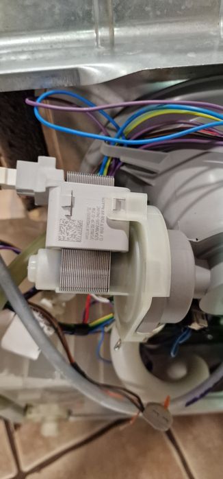 Zmywarka beko dis 5530 na części