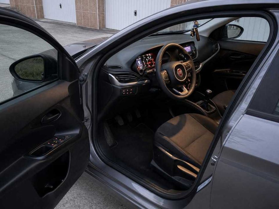 Fiat Tipo 1.3 Multijet Street