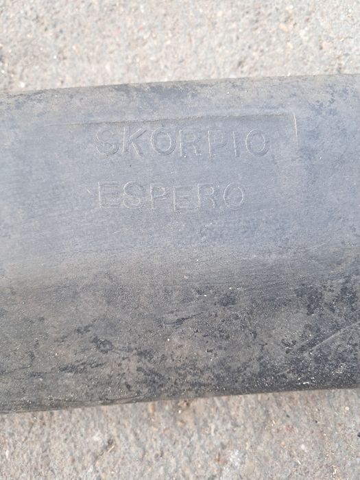 Spojler skorpion espero
