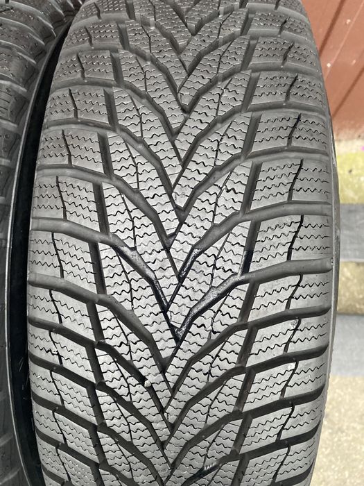 Opony 215/65r16 Nexen 95% bieżnika Kalisz • OLX.pl