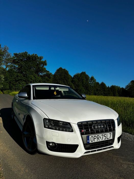 Audi A5 Coupé Audi A5 2.0 tdi 211 KM