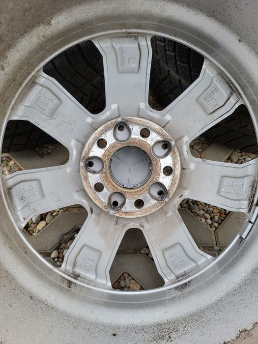 Felgi 5x112 r18 18" Mercedes W164 W166 ML GLC GLK