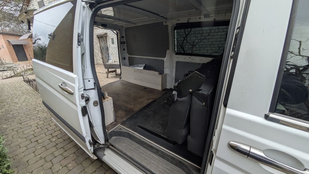 Мерседес Вито 116 cdi
