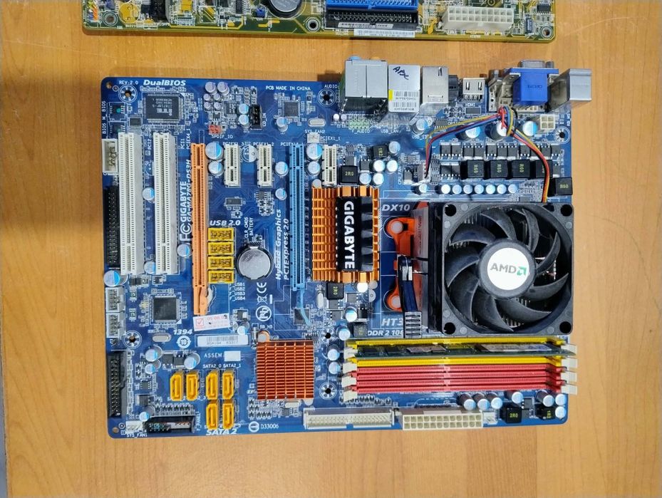 Płyta główna Gigabyte