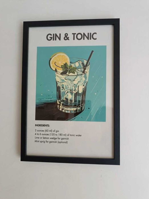 Posters - Drink collection