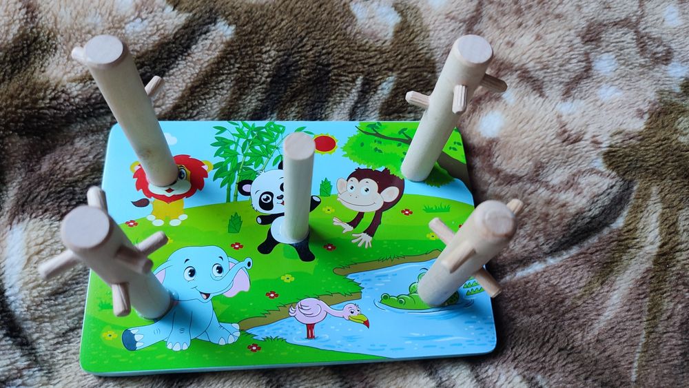 Сортер геометричні фігури