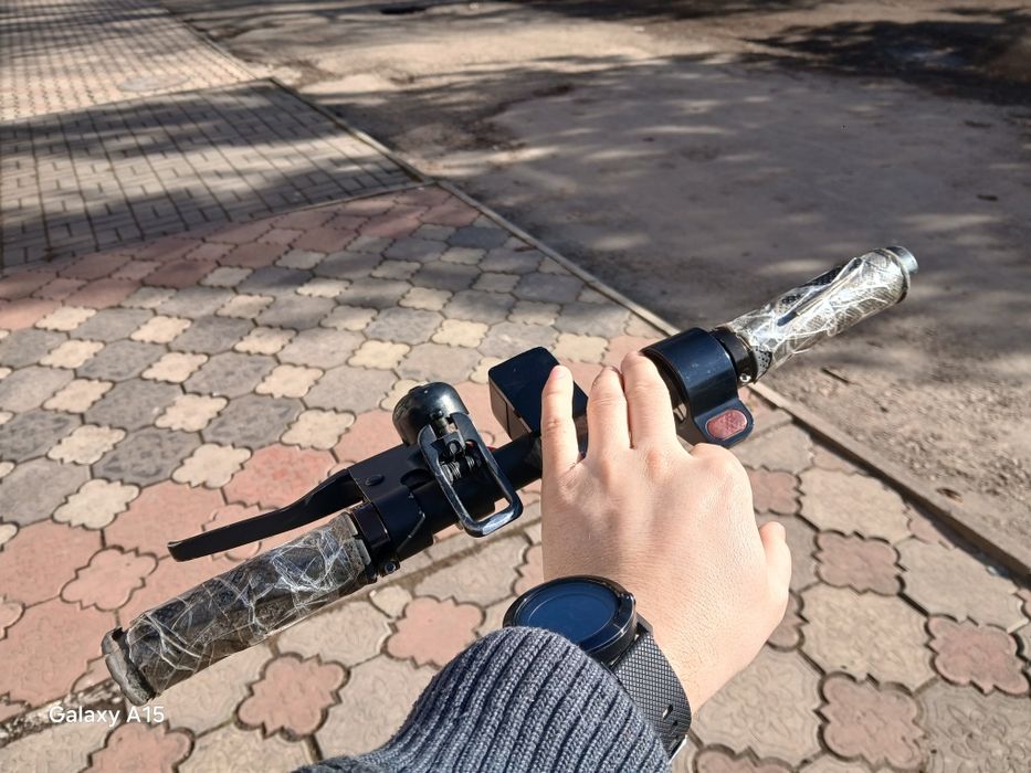Електросамокат Xiaomi Scooter Pro 2