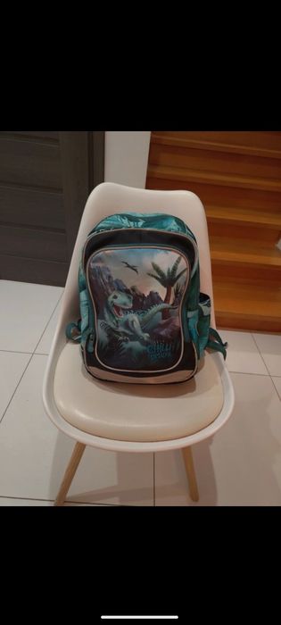 Tornister Top Gal jak nowy