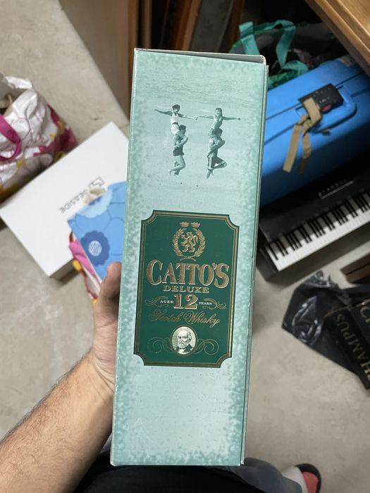 Whisky CATTO’S