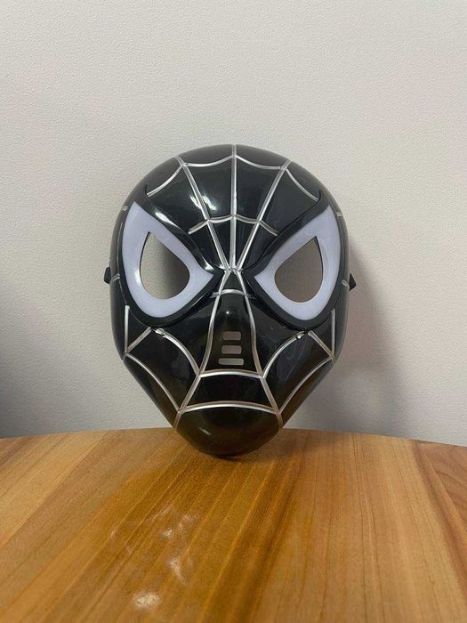Світлодіодна маска Людини-Павука Venom/Светодиодная Человека-Паука