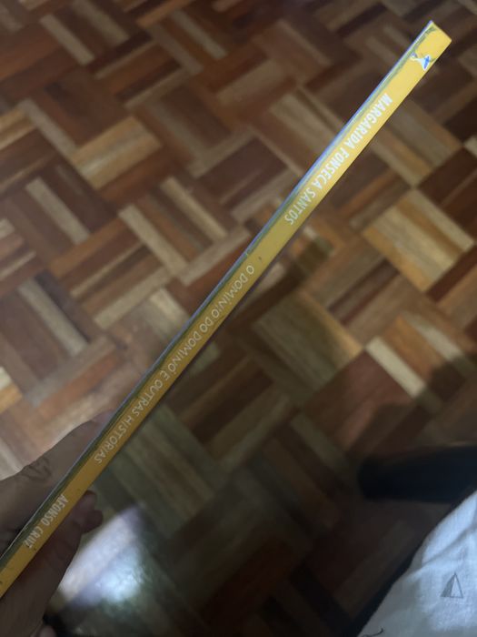 Livro Infantil O Domínio do Dominó e outras Histórias