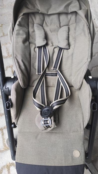 Коляска cybex balios s lux 2 в 1 2021