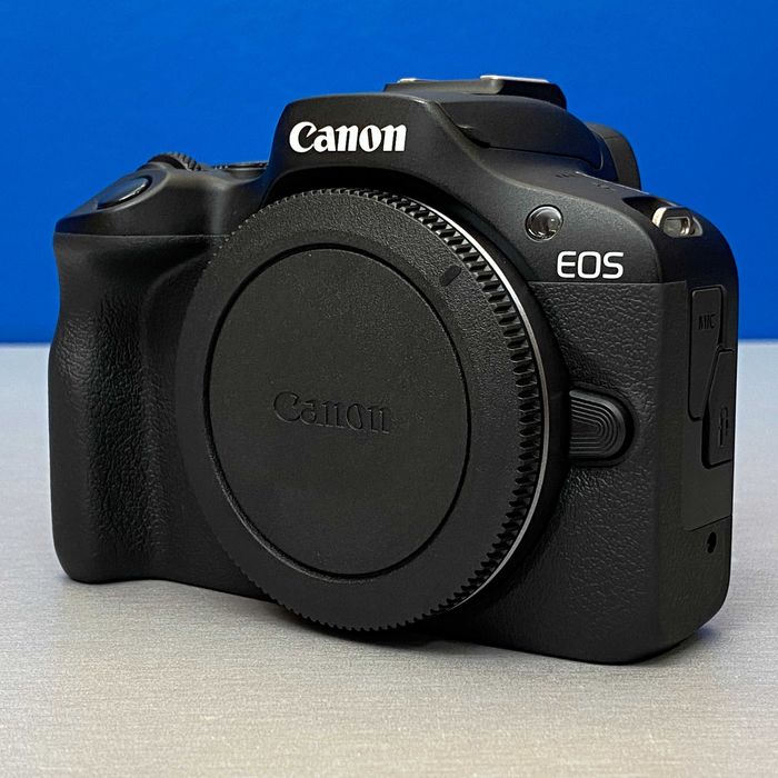 Canon EOS R100 (Corpo) - 24.1MP