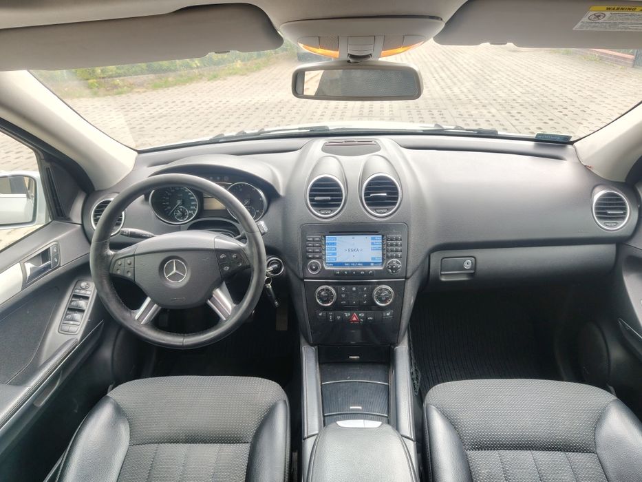 Mercedes Ml 320 CDI