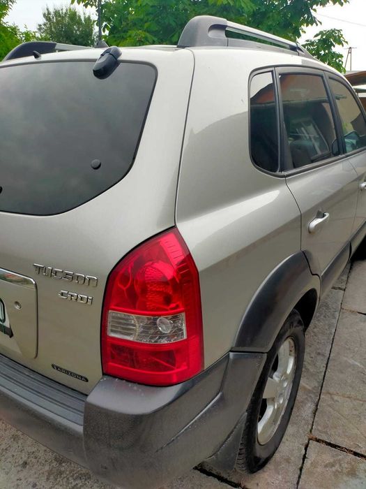 Hyundai Tucson diesel