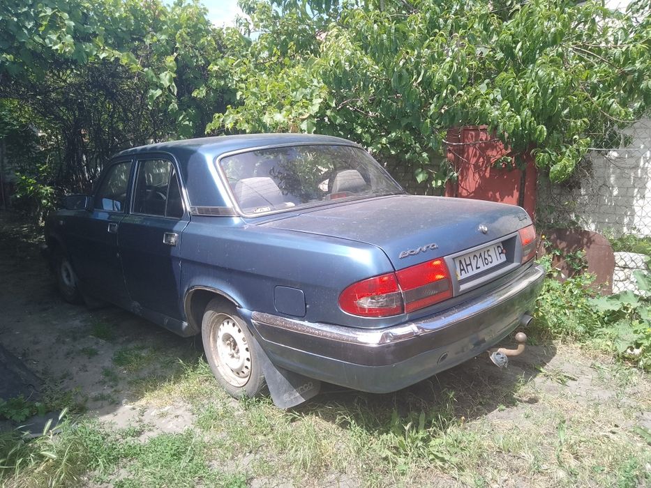 ГАЗ 3110 2003 Року