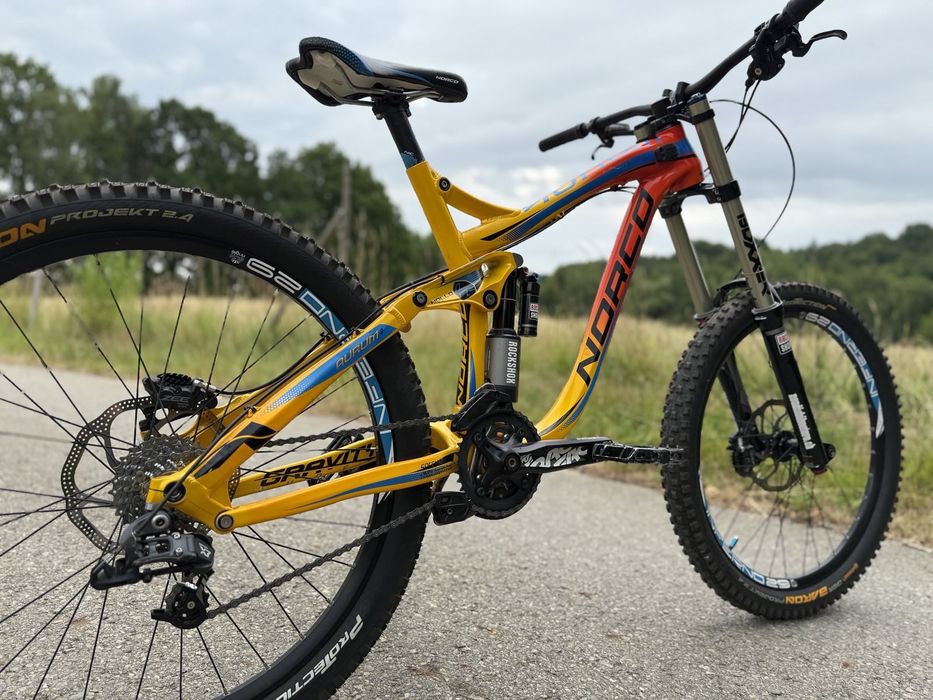 Norco Aurum Downhill Dh