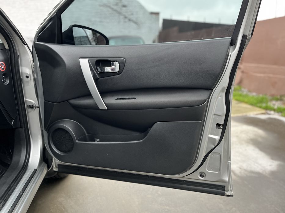 Nissan Qashqai 2008 в ЛІЗИНГ | КРЕДИТ