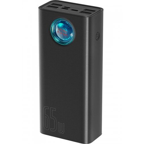 Павербанк 30000 mAh BASEUS Amblight Digital Display Quick Charge 65W