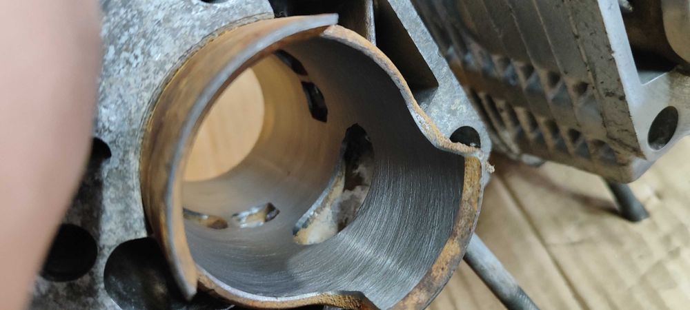 Cylindry JAWA TS 350 j. nowe nominalne 12V cylinder prawy lewy PAL