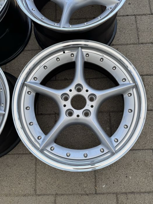Custom BBS RT BMW 5x120 19”