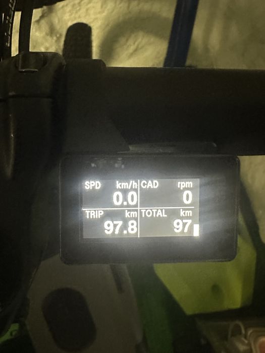 Bicicleta eléctrica HUSQVARNA Light Cross LC5 Talla M, Color GRIS